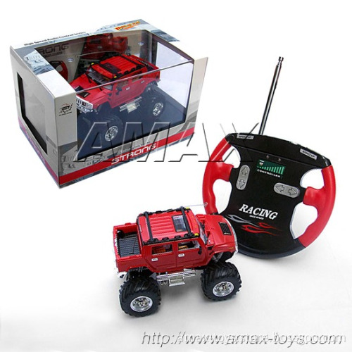 mc-2008d RC Toys Mini off-road Car